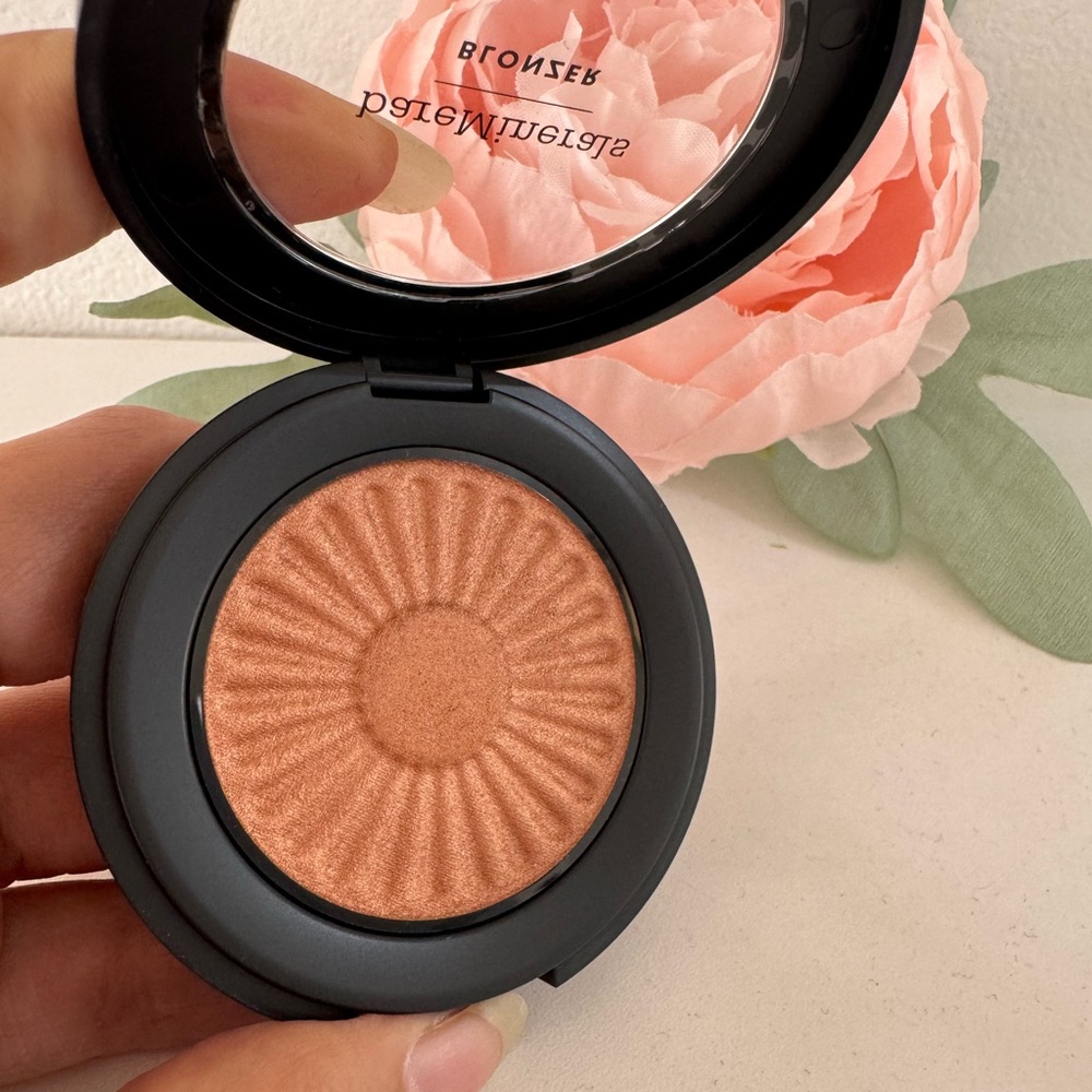 Bare minerals GEN NUDE BLONZER BLUSH + BRONZER COLOR KISS OF SPICE